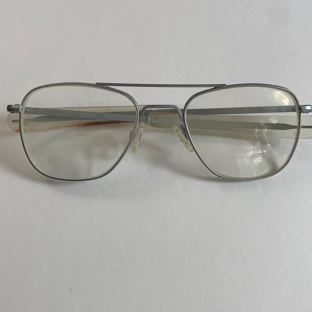 Original Issue vintage Randolph Aviators